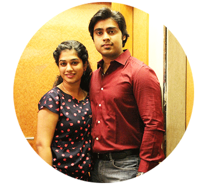 Sheny dependant visa Testimonial
