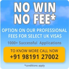 UK Visa Specialist in India
