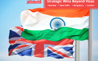 India UK Trade Deal: Strategic Wins Beyond Visas