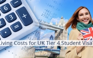 UK Tier 4 student visa