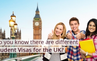 UK Student Visas