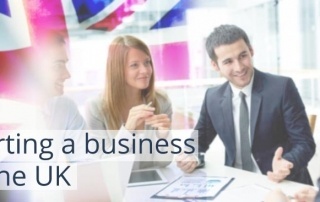 Starting a business in the UK