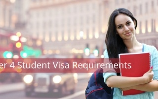 UK Tier 4 Student Visa Requirements