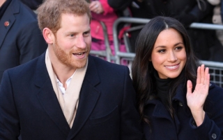 Meghan Markle and Prince Harry Wedding Story