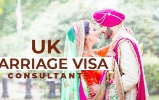 UK Marriage Visa Consultant