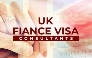 Fiance Visa UK Consultants