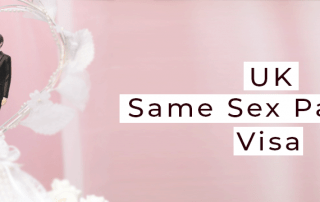 Same Sex partner Visa