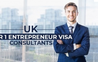Bangalore Consultants on ILR for UK Tier 1 Entrepreneur Visa