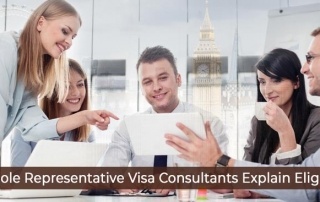 Sole Representative Visa Consultants Mumbai