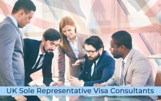 UK Sole Representative Visa Consultants Chandigarh