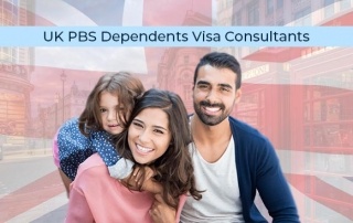 Visa consultants in Mumbai for UK PBS Dependents Visas