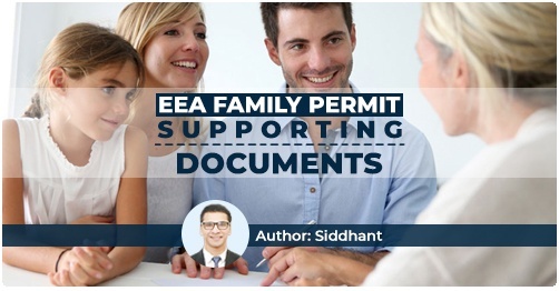 EEA Family Permit Supporting Documents - The SmartMove2UK