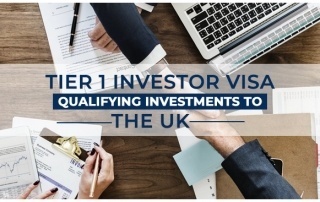 Tier 1 Investor Visa qualifying investments