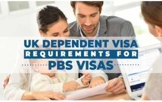 Dependent Visa Requirements for UK