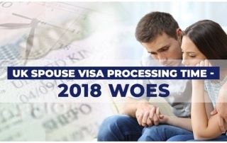 Delay in UK Spouse Visa process