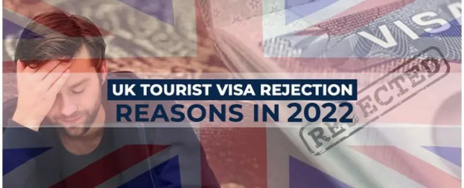 UK Tourist Visa Rejection