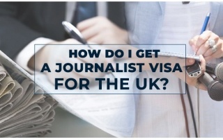 Journalist Visa UK