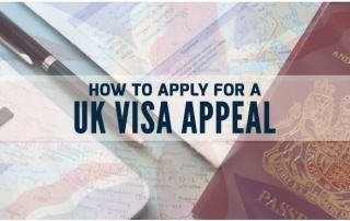 How to apply for a UK Visa appeal
