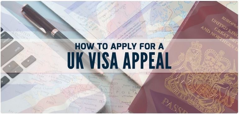 How To Apply For A UK Visa Appeal The SmartMove2UK