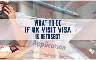 UK Visit Visa is Refused