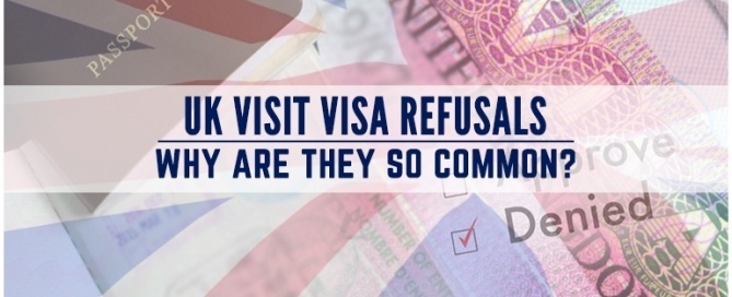UK Visitor Visa Refusal