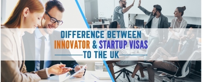 Innovator Vs Startup Visas