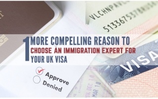 UK Immigration lawyer testimonial