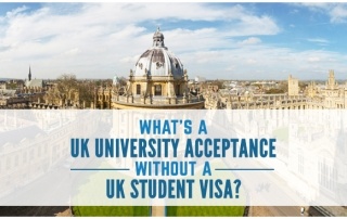 UK Student Visa application refusal