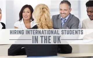 Guidelines for employers to hire Tier 4 students