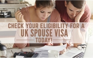 spouse visa UK requirements 2023