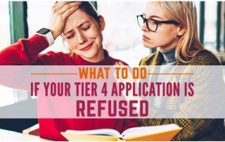 Student visa refused