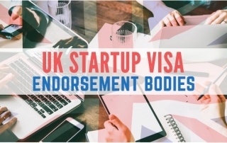 UK Start-up visa Endorsement Bodies – Evaluation process