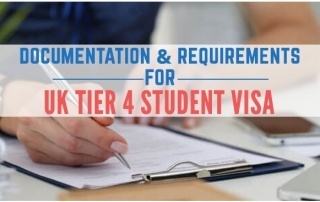 Student Visa Application | UK Tier 4 Visa Guidelines