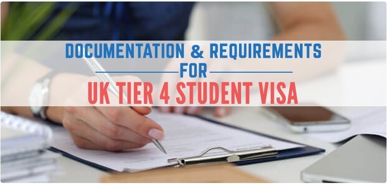 UK Tier 4 Student Visa Acquisition Proceedings The SmartMove2UK