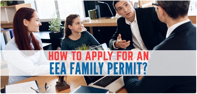 Updated EEA Family Permit Application Procedure 2020 Updated EEA Family Permit Application Procedure 2020