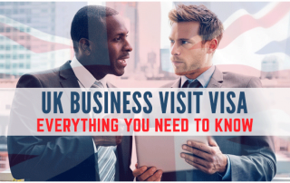 UK Business Visit Visa