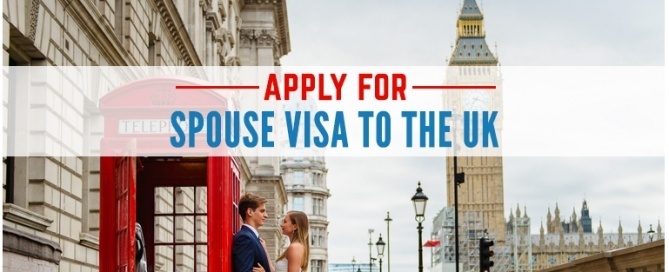 Apply Spouse Visa UK