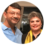 Abhijit C - UK Spouse Visa - Kolkata, India