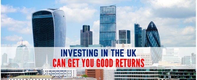 Investing in The UK