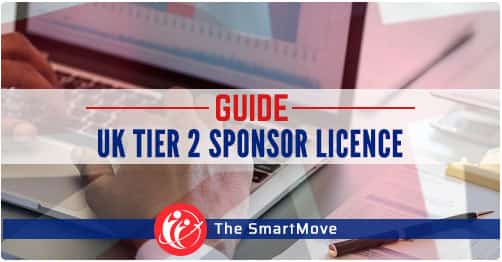 Guide 2021 UK Tier 2 Sponsor Licence The SmartMove2UK