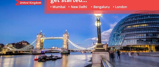 UK Visa from India