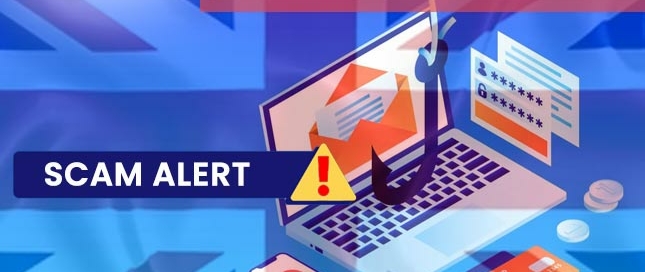 UK Visa Immigration Scam
