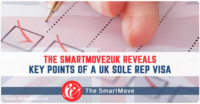 SmartMove2UK reveals Key Points of a UK Sole rep visa!