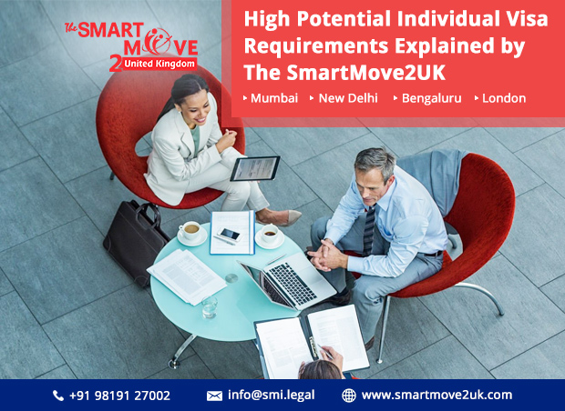 2022 - High Potential Individual Visa Requirements