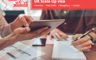 Revealed - An insightful guide into the UK Scale-up visa