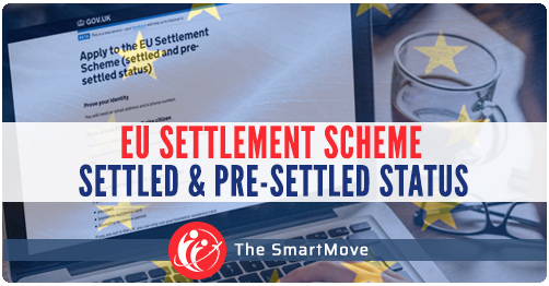 EUSS Settled Pre Settled Status In UK Application Guide