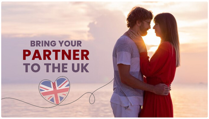 Bring your partner to the UK