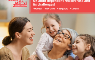 adult dependant relative visa