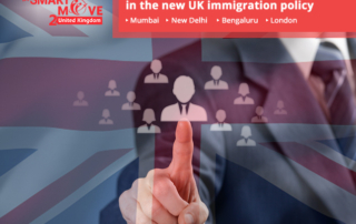 Hiring tech talent in new UK immigration policy 2022