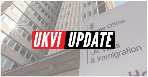 UKVI Update Re: Student Priority Visa and Super Priority Visa Services 